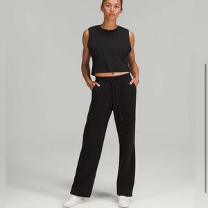 Lululemon loungeful straight leg pant